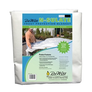 DeWitt® N-Sulate Frost Protection Blanket - 10ft x 12ft