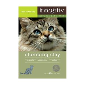 Integrity Clumping Cat Litter 40 Lb