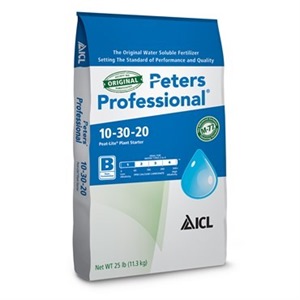 Peters® Professional 10-30-20 "Bloom Booster" Fertilizer - 25lb