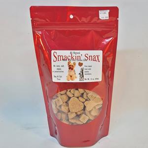 Family Pet Pantry Bakery Smackin Snax Assorted - 1lb