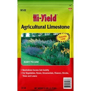 Hi-Yield Agricultural Limestone 6 lbs