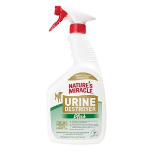  Nature's Miracle Dog Urine Destroyer Plus Ready to Use Spray - 32 oz