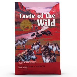 Taste of the Wild® Southwest Canyon® Wild Boar Canine Recipe - 28 Lbs