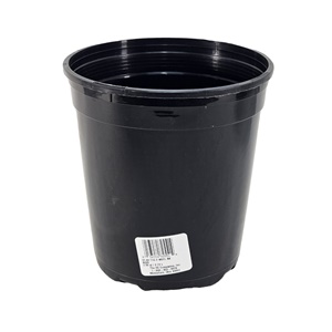 HC Companies® Trade G #1 Nursery Container - Black - 1gal