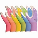 LFS SM Nitrile Touch Gloves- Assorted Colors