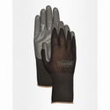 LFS XLG Nitrile Touch Gloves- Black