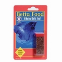 San Francisco Bay Brand Betta Food-Vial - Bloodworms - 1gm