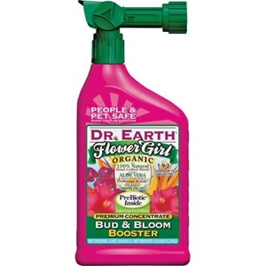 Dr Earth Bud and Bloom Booster Fertilizer RTS - 32 oz
