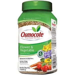 Osmocote® Flower & Vegetable Smart Release Plant Food - 1lb - Jar