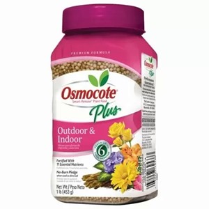 Osmocote® Outdoor & Indoor Smart Release Plant Food - 1lb - Jar