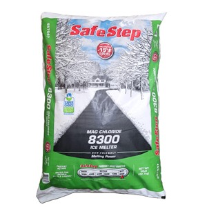 Safe Step® Mag Chloride 8300® Magnesium Chloride Ice Melter 50lb
