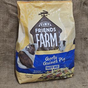 5.5# Gerty Guinea Pig Food SPFL