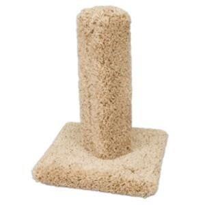 Ware Manufacturing Carpeted Kitty Cactus Cat Scratch Post, 18"
