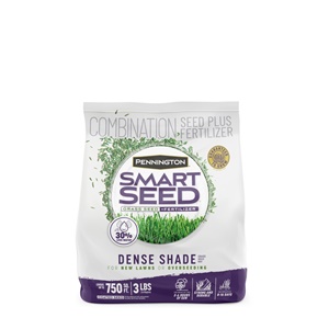 Pennington Smart Seed Dense Shade - 3lbs