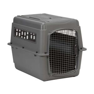  Petmate Sky Dog Kennel Light Gray - 32 in