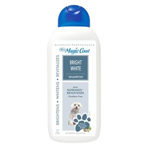  Four Paws Magic Coat Bright White Dog Shampoo Bright White Dog Shampoo - 16 oz
