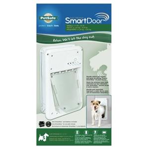 PetSafe Electronic SmartDoor Pet Door - SM