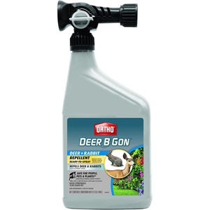 32oz Ortho® Deer B Gon Deer & Rabbit Repellent Ready-to-Spray