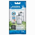 Hagen Marina i110 and i160 Internal Filter Refill Cartridge - 2 pcs