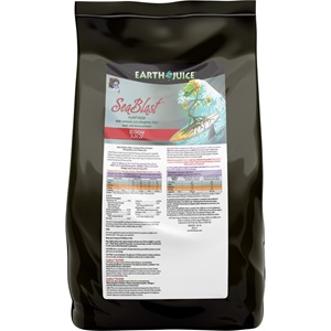 Earth Juice SeaBlast Bloom 3-26-22 5lb