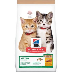 Hill's Science Diet Kitten No Corn, Wheat, Soy - 6lbs