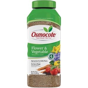Osmocote® Flower & Vegetable Smart Release Plant Food - 2lb Jar