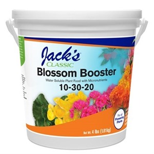 Jack's Classic® Blossom Booster 10-30-20 - 4lb