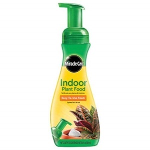 Miracle Gro All Purpose Indoor Plant Food - 8 oz