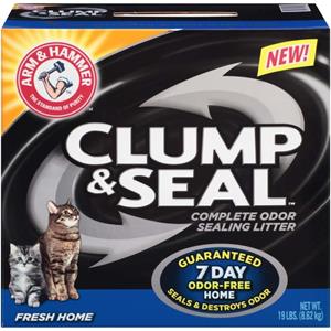 Arm & Hammer Clump & Seal Fresh Home 19 lb