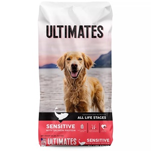 Ultimates Overland Red Beef & Potato Grain-Free Dry Dog Food - 28 lb