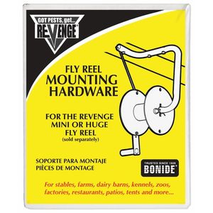 REVENGE Revenge Fly Tape Mounting Hardware 1-Pk