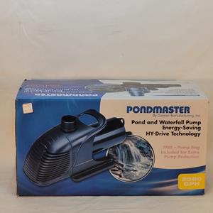 Danner PondMaster Hy-Drive Water Pump - 2250GPH