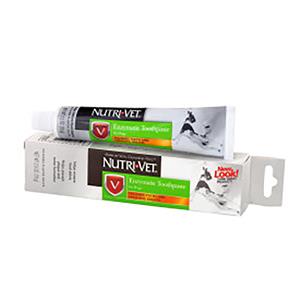 Nutri-Vet Enzymatic Toothpaste for Dogs - 2.5 oz
