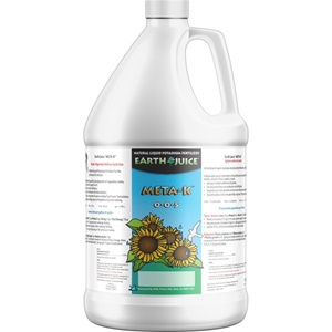 Earth Juice® Meta-K 0-0-5 - 1gal