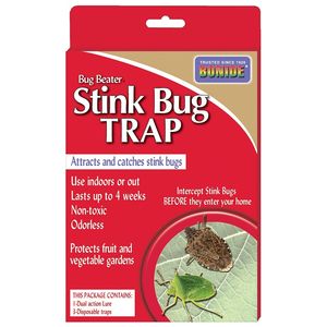 BONIDE Stink Bug Traps, 3-Pk