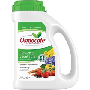 Osmocote® Flower & Vegetable Smart Release Plant Food - 4.5lb Shaker