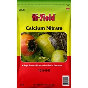 Hi-Yield® Calcium Nitrate - 4lb
