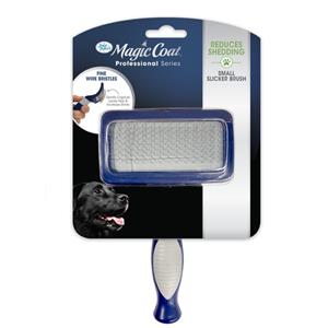 Four Paws Magic Coat Professional Series Slicker Brush for Dogs - Small