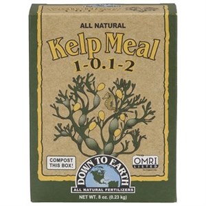 Down To Earth Kelp Meal 1-0.1-2 - 0.5lb - OMRI Listed®