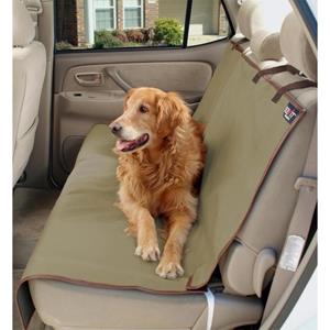 Solvit Products Happy Ride Bench Seat Cover Tan - One Size