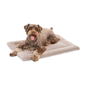 Petmate Kennel Dog Mat Grey - 20.5 in X 14 in