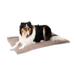 Petmate Kennel Dog Mat Grey - 36.5 in X 23.5 in