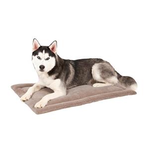 Petmate Kennel Dog Mat Grey - 32 in X 21 in