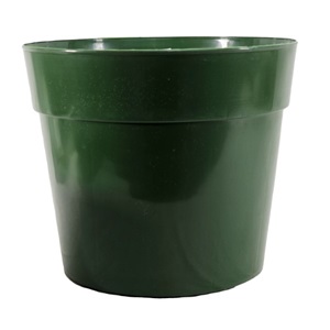 HC Companies® Round Grower Pot - Green - 12in