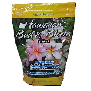 Grow More® Hawaiian Bud & Bloom - 5 lb Bag