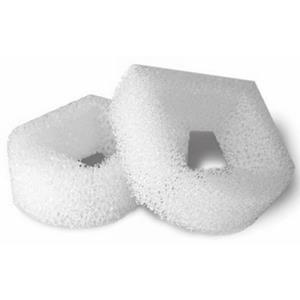  Drinkwell Foam Filters for SS360 & Lotus Fountains White - 2 pk