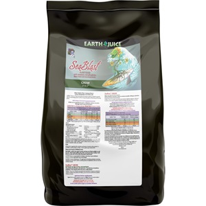 Earth Juice SeaBlast Grow 17-8-17 - 2 lb