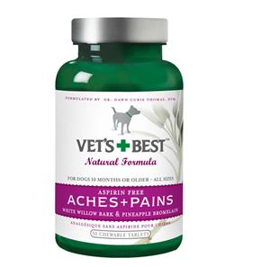 Vet's Best Best Aches and Pains - 50 ct