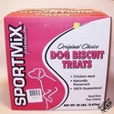 20 lb Md Sportmix Golden Dog Biscuit Treats