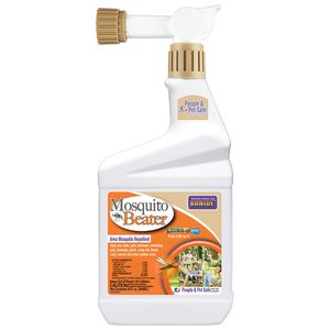 BONIDE Mosquito Beater® Repellent Ready-To-Spray, 32 oz